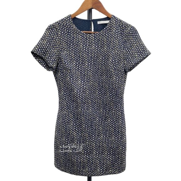 Zara Trafaluc Polka Dot Romper Skort Dress Size Small - Picture 1 of 4